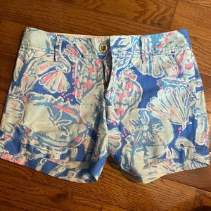 The callahan short
